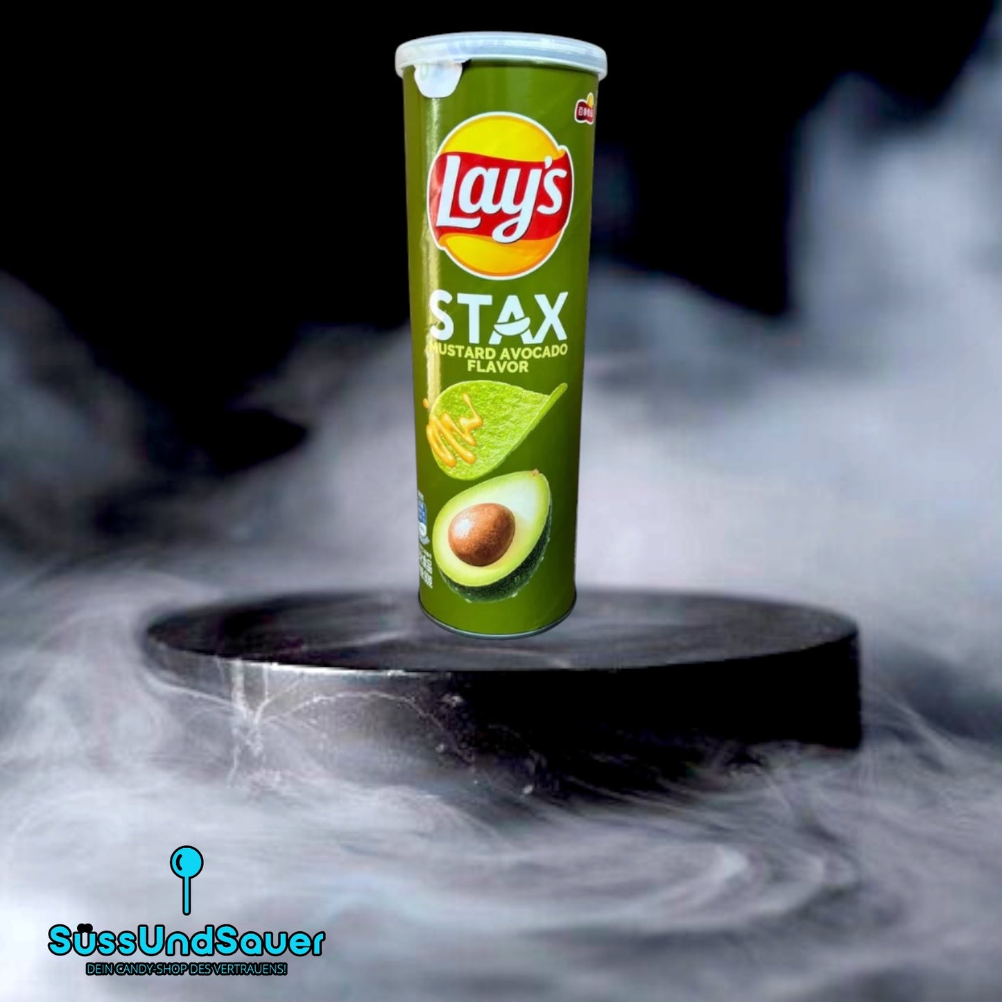 Lays Mustard Avocado 90g