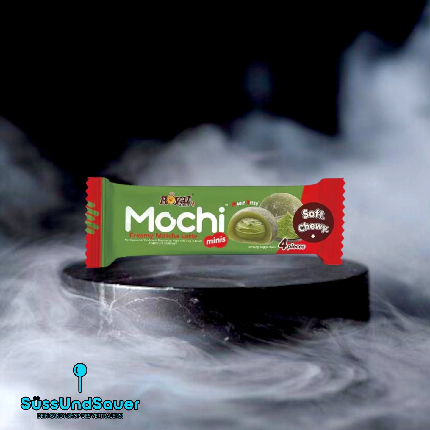 Mochi Creamy Matcha Latte 40g