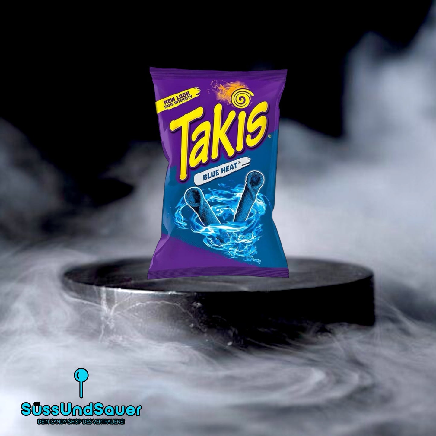 Takis Blue Heat 100g