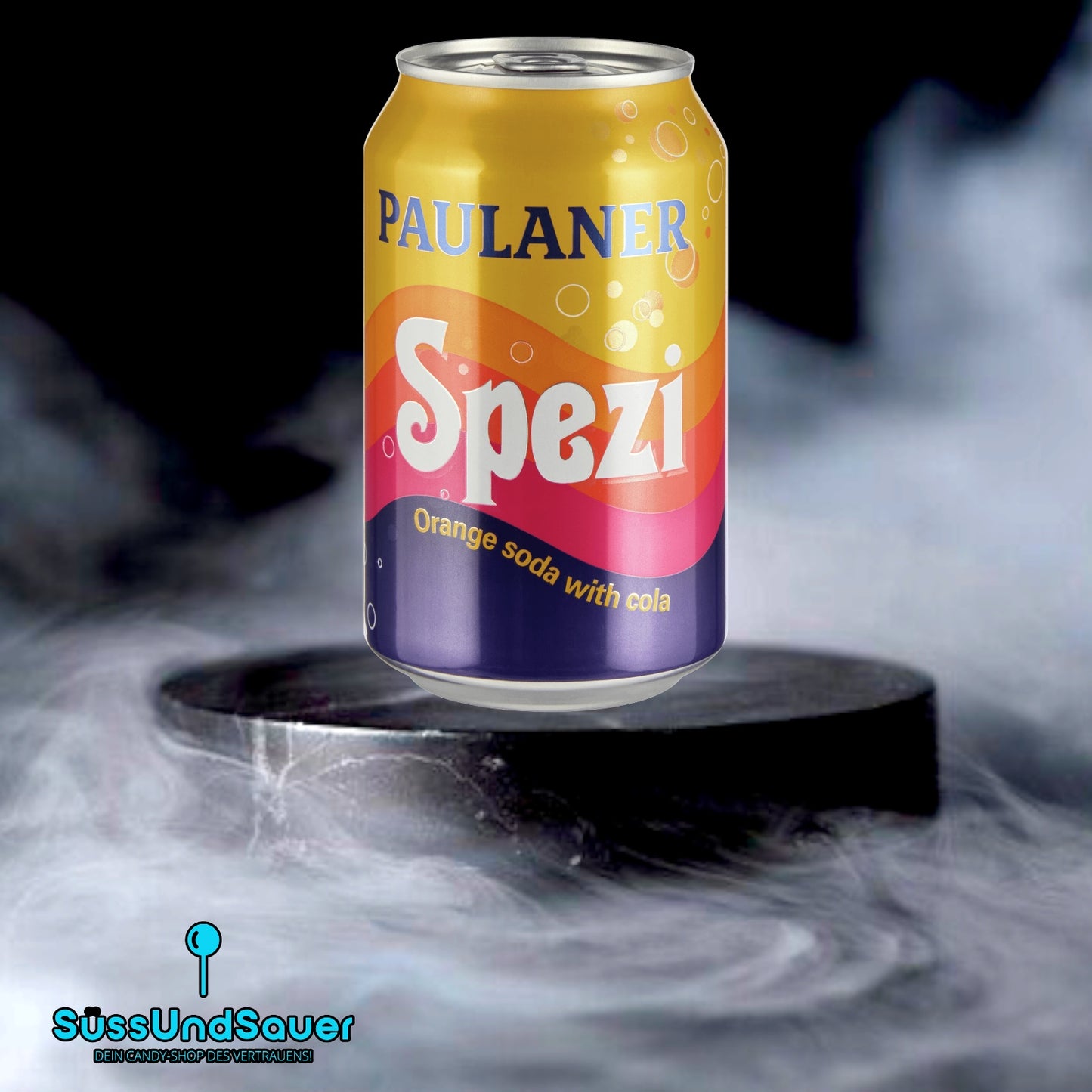 Paulaner Spezi 330ml