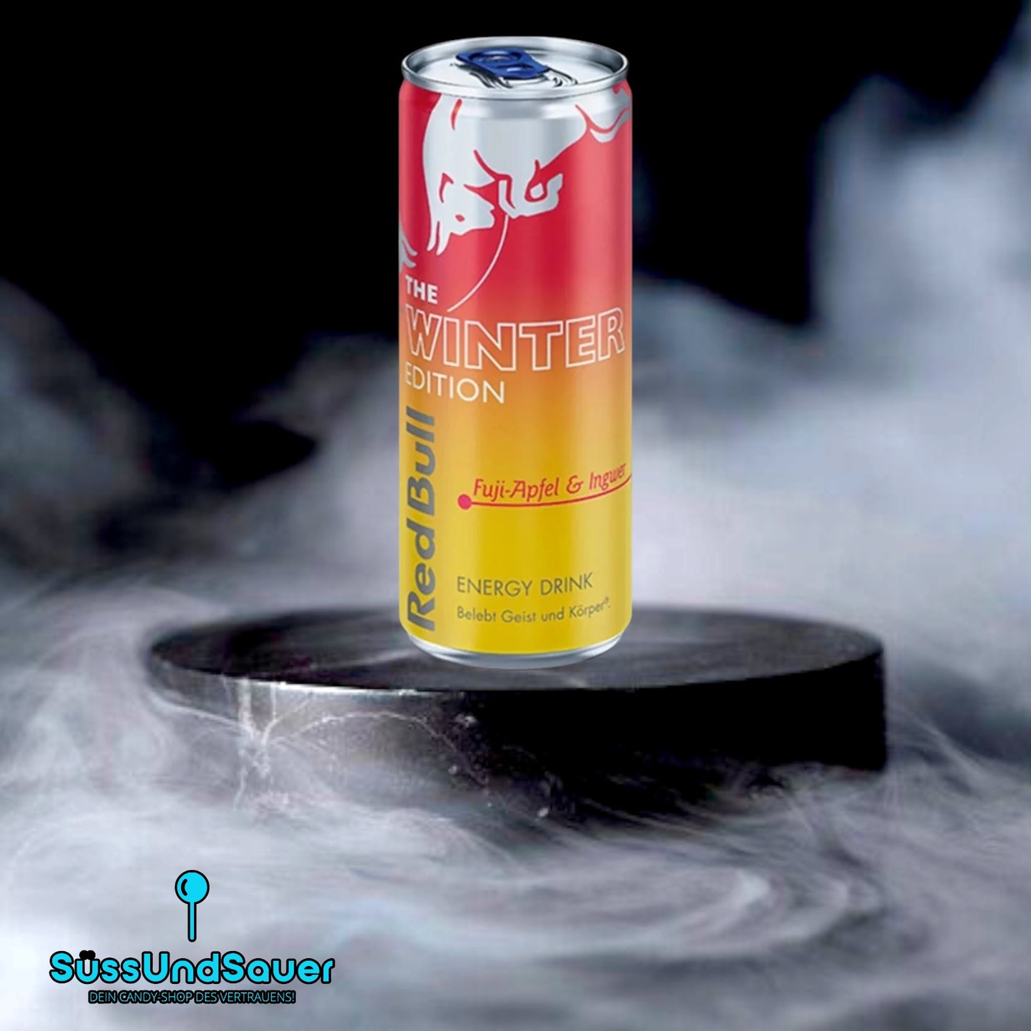 Red Bull Fuji Apfel Ingwer 250ml