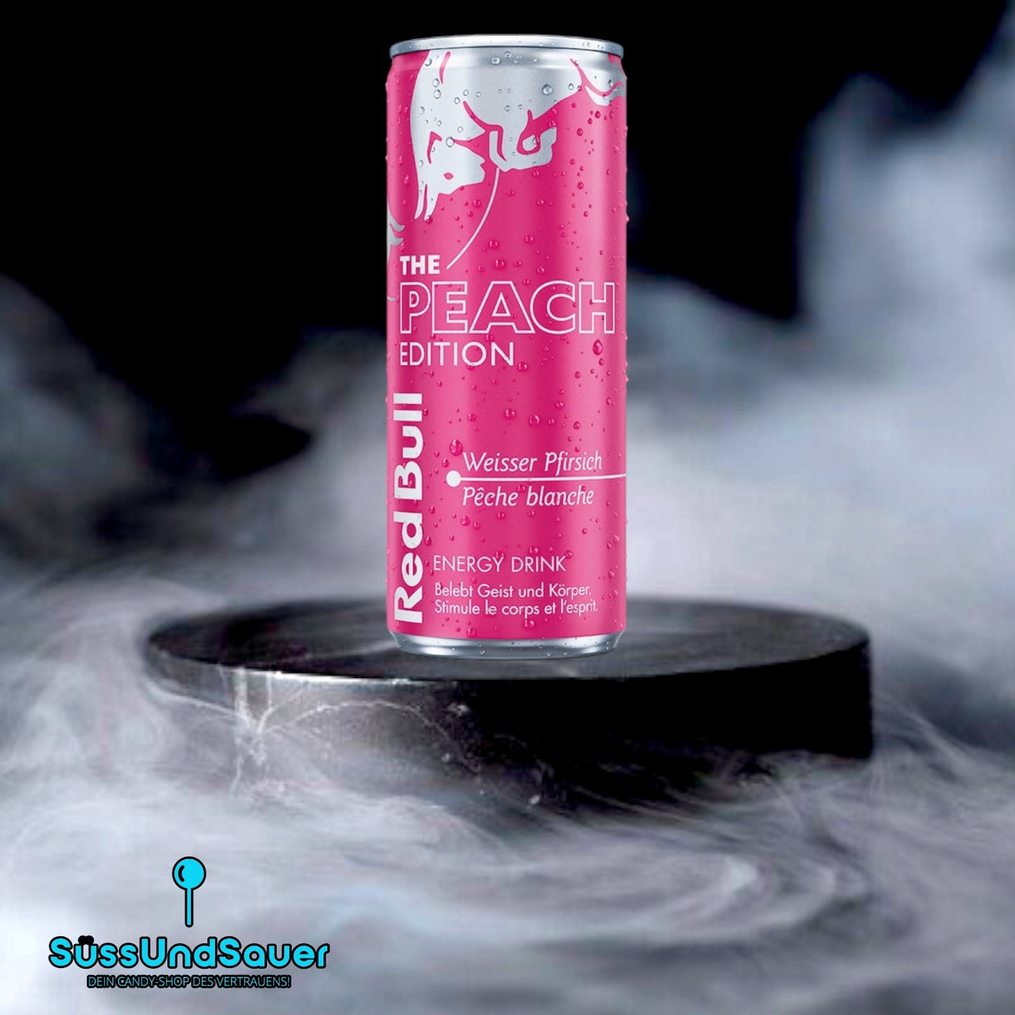 Red Bull The Peach Edition 250ml