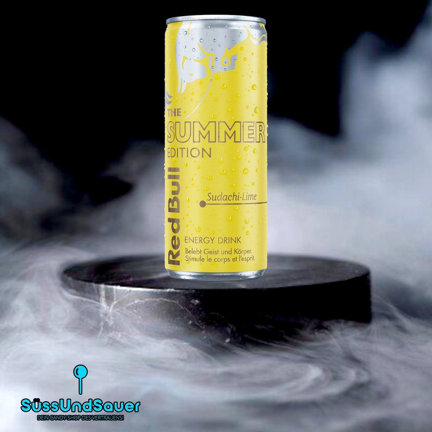 Red Bull The Summer Edition 2026 Sudachi-Lime 250ml
