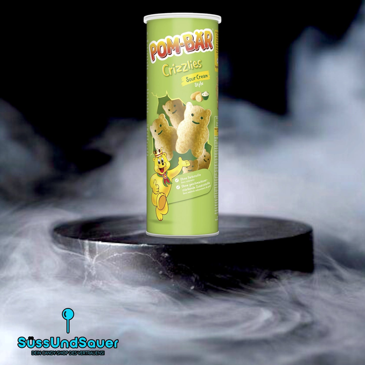 Pom-Bär Crizzlies Sour Cream 150g