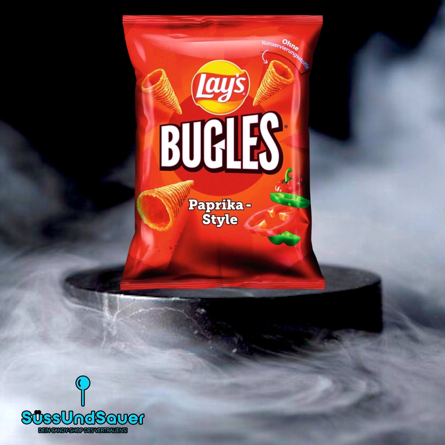 Lay‘s Bugles Paprika 75g