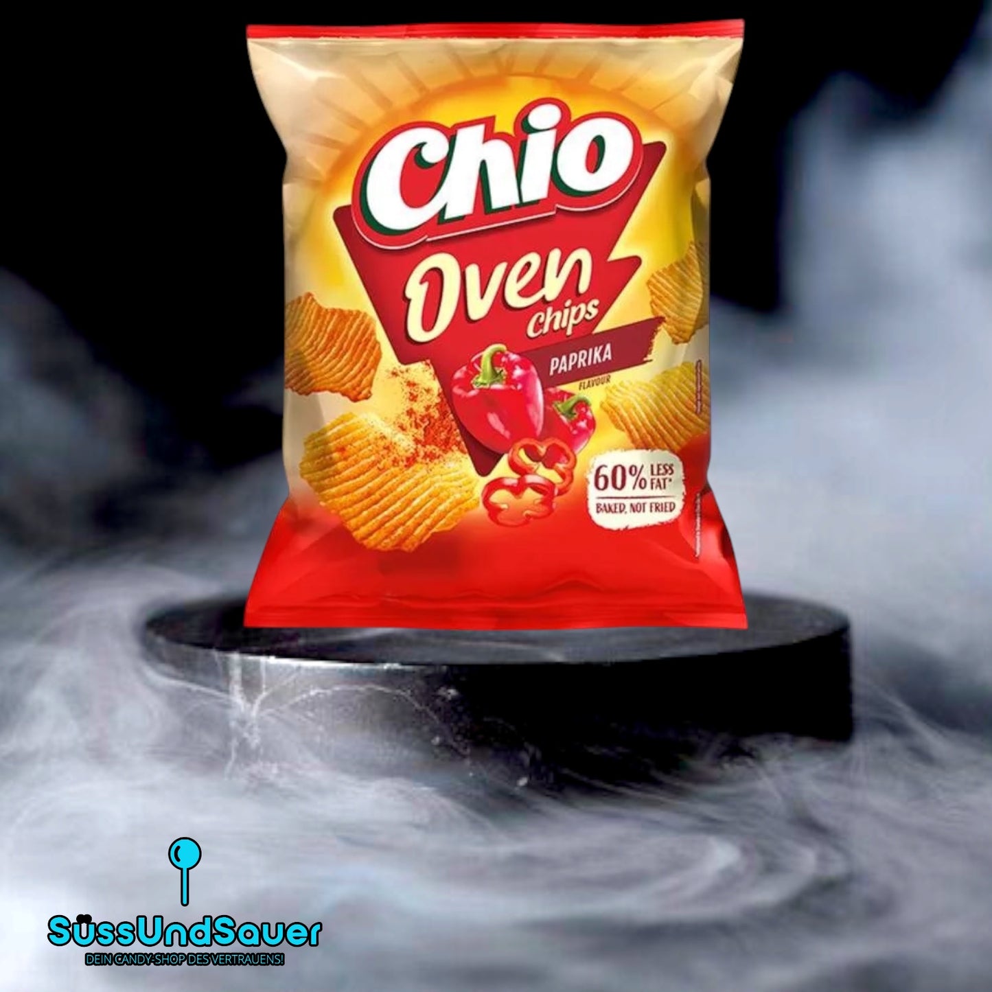 Chio Ovenchips Paprika 125g