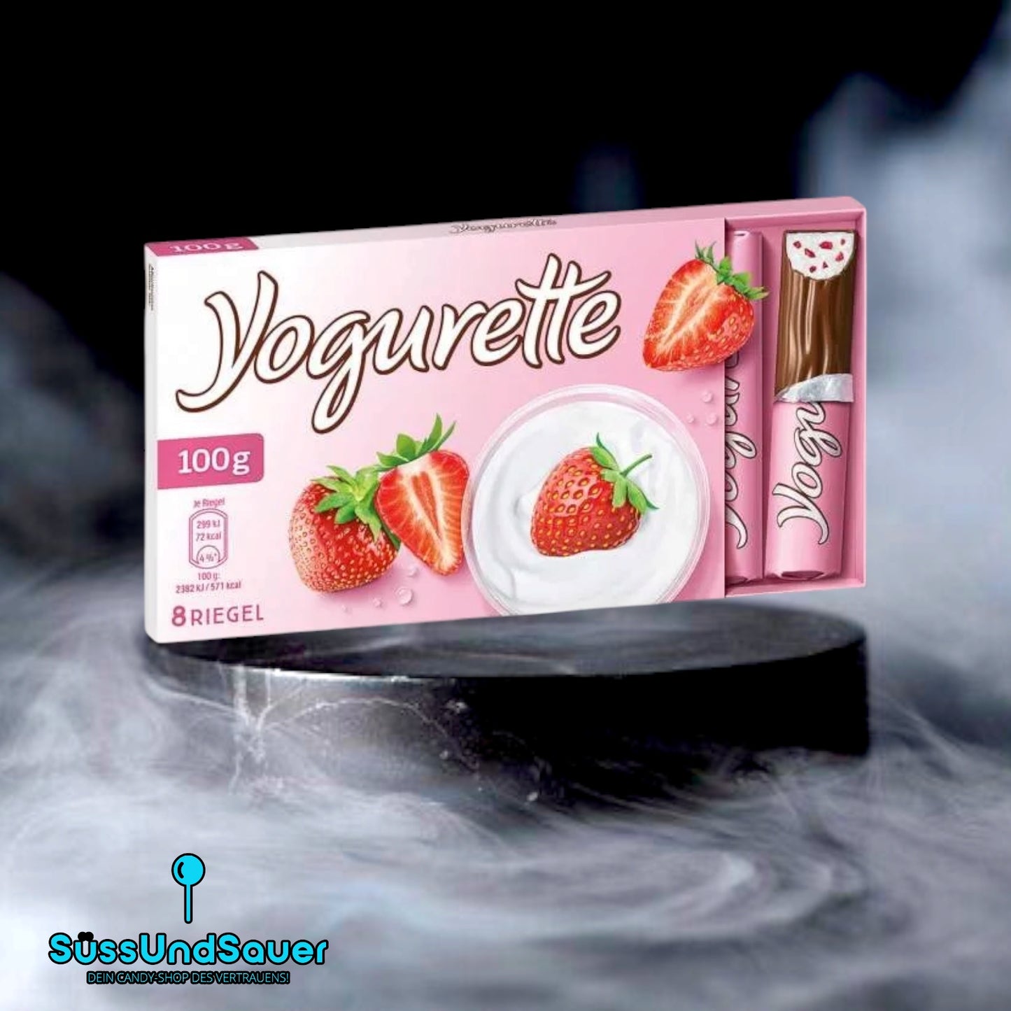 Yogurette 100g