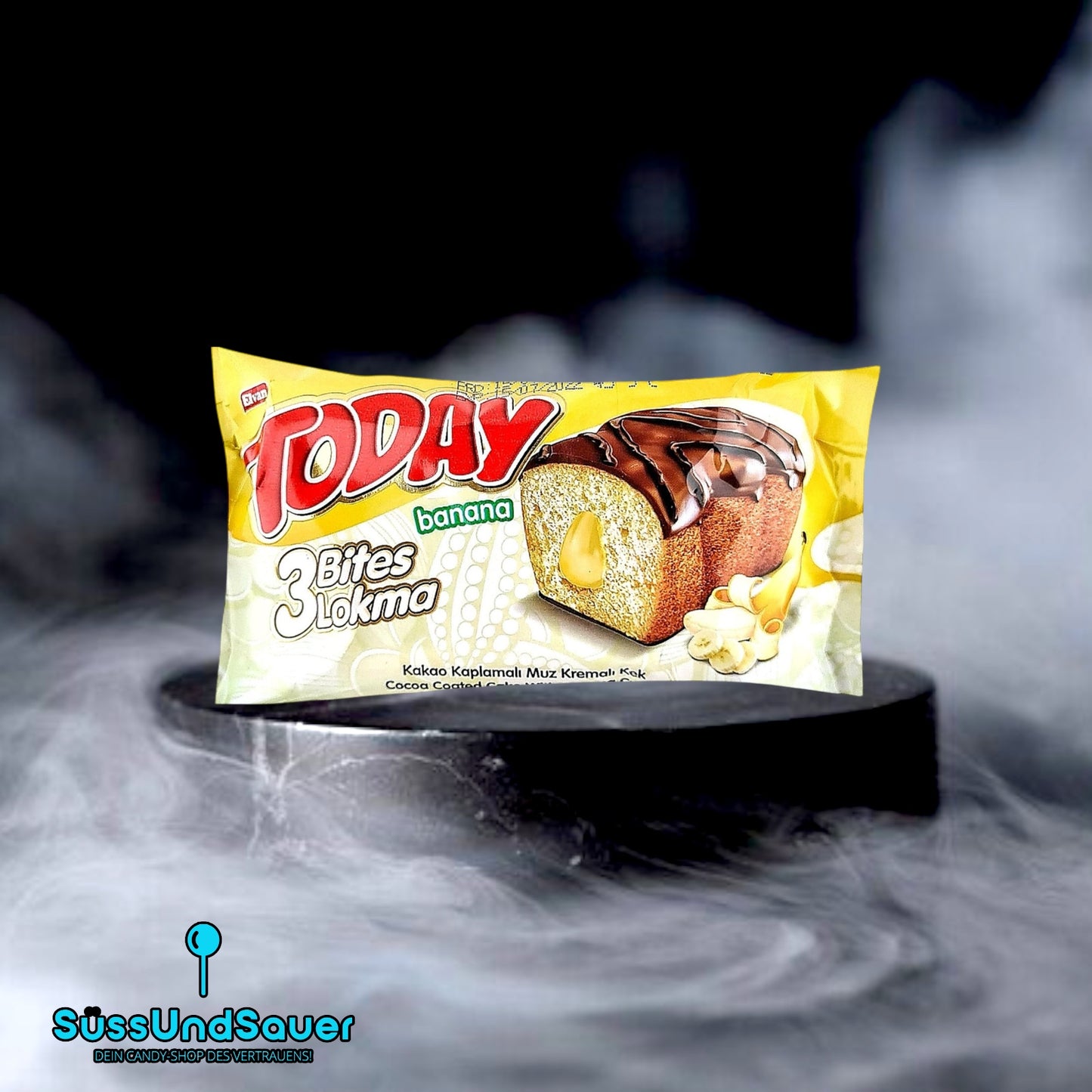 Today 3Bites Banana 45g