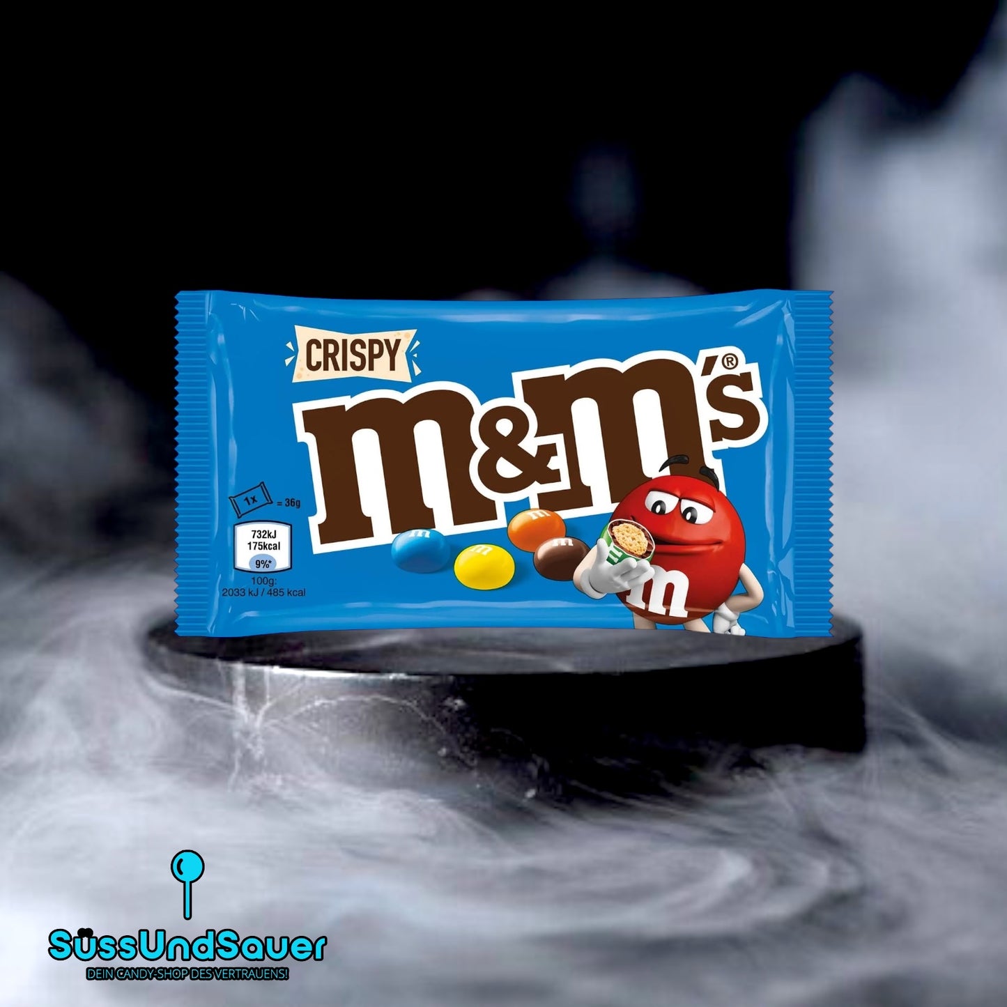 M&M‘s Crispy 36g