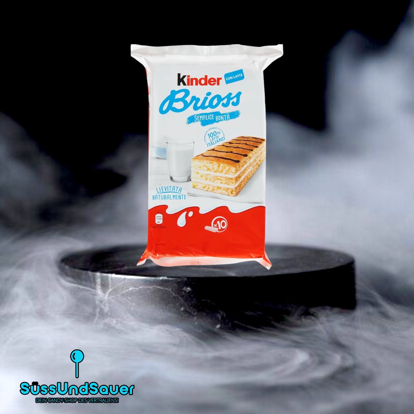 Kinder Brioss 10er 270g