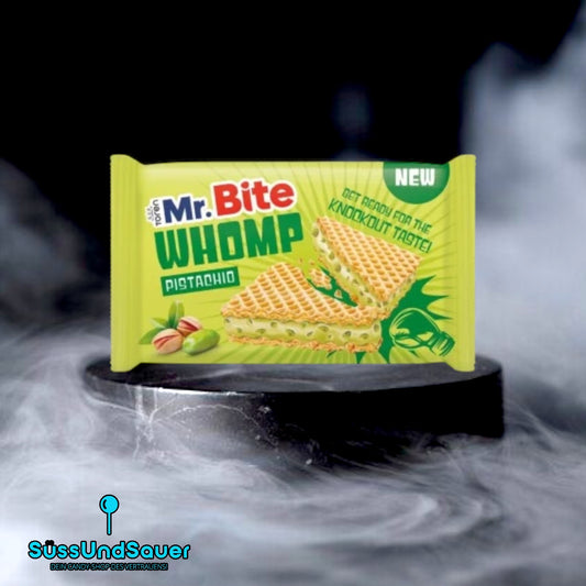 Mr. Bite Whomp Pistachio 20g