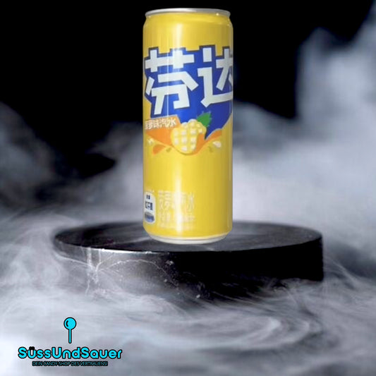 Fanta Pineapple Asia 330ml