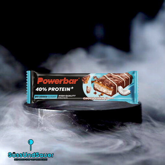 Powerbar Choco Coco 40% Protein+ 40g