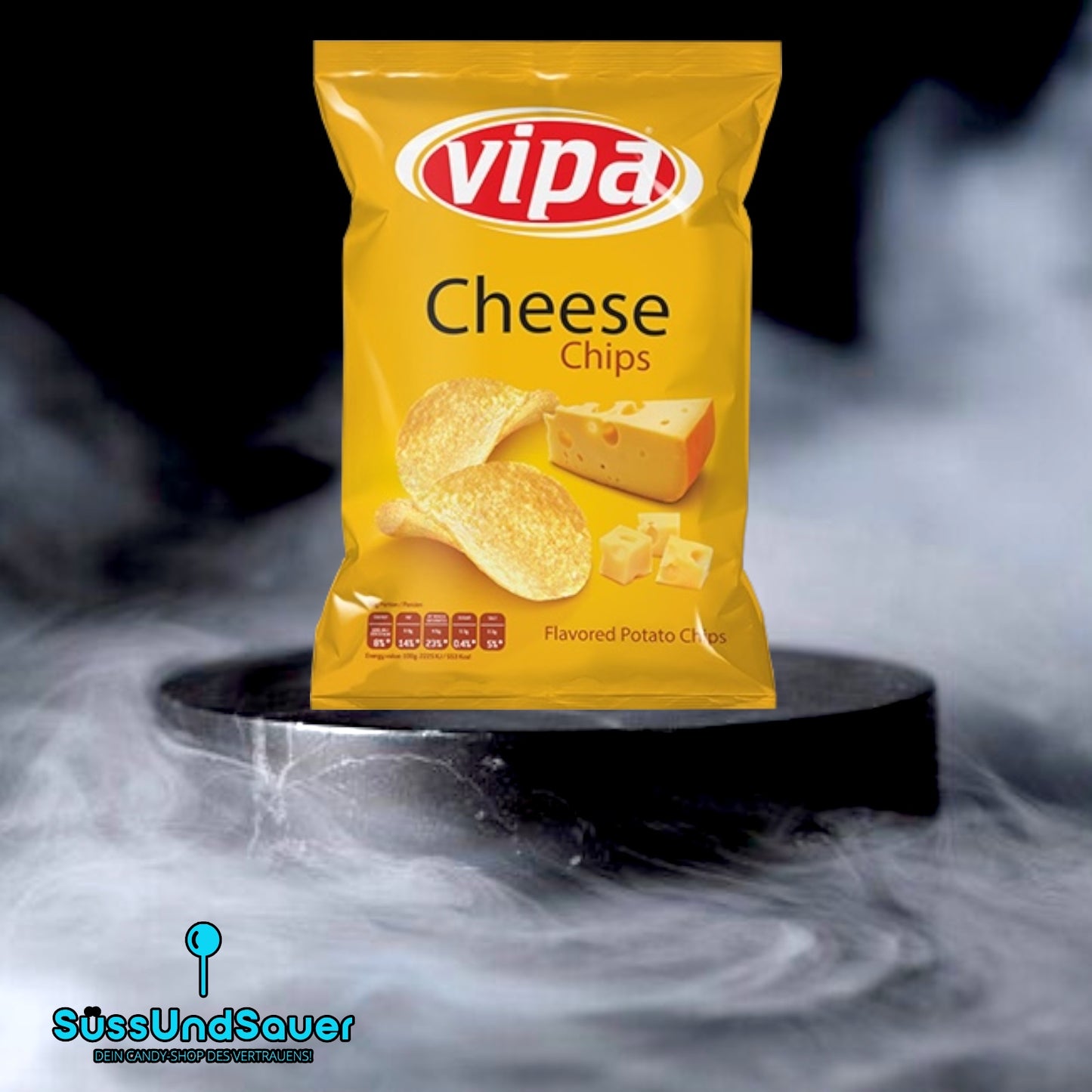 Vipa Chips Cheese 130g