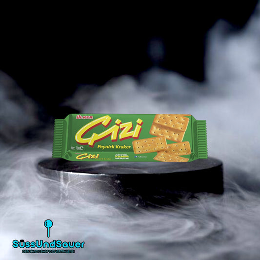 Ülker Cizi Käse Kraker 70g