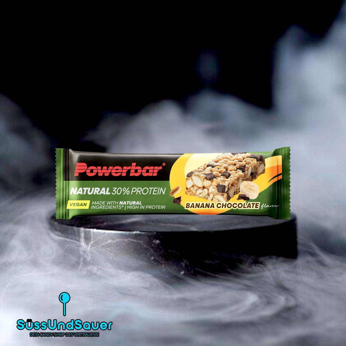 Powerbar Natural Banana Chocolate 40g