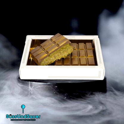 Dubai Chocolate Gold Pistachio & Knafeh 205g