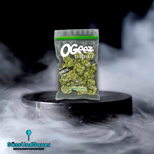 OGEEZ - Popping Candy 35g