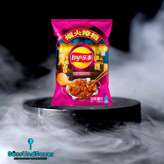 Lays Sweet and Sour Chicken Asia 70g