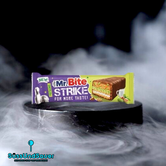 Mr. Bite Strike Pistachio 37g