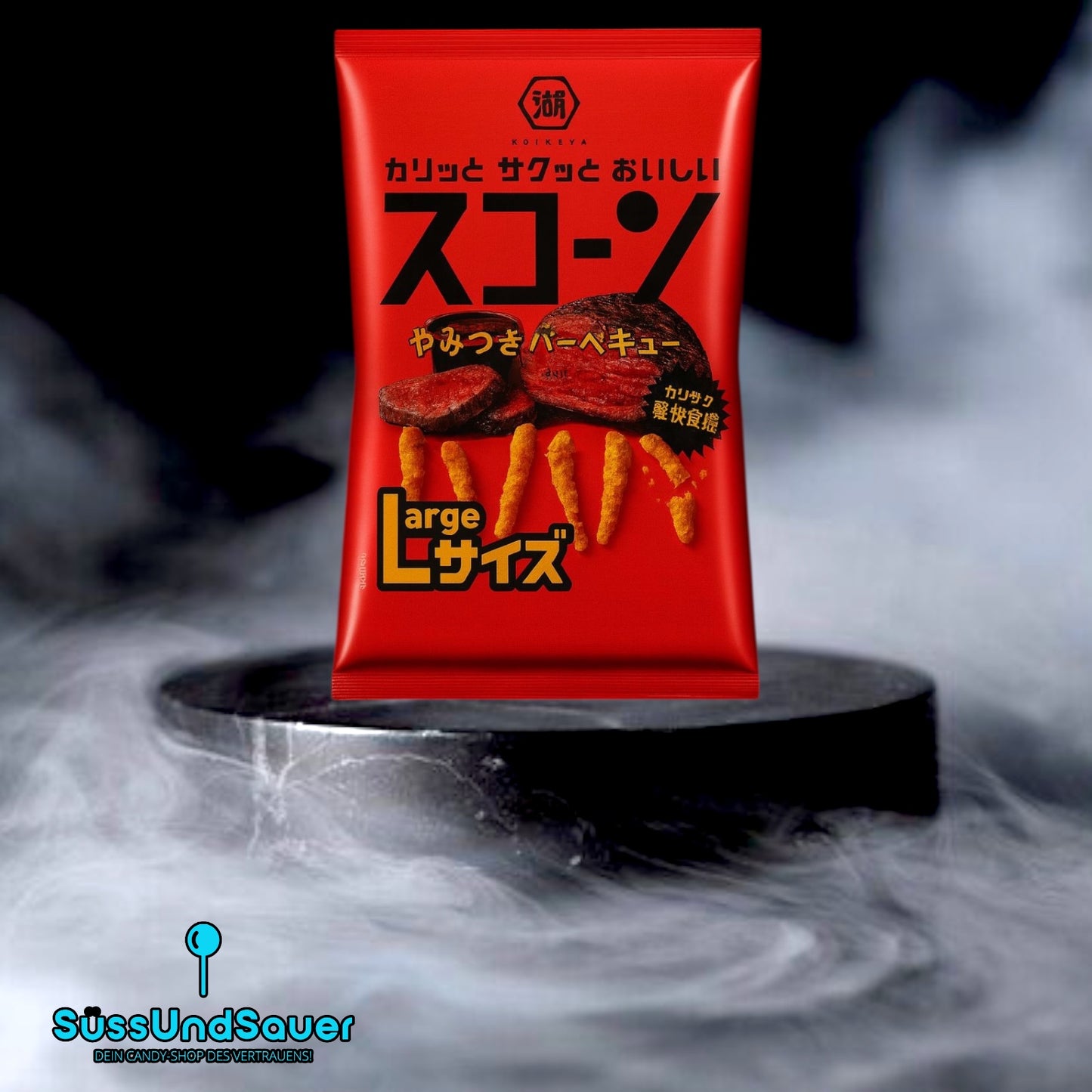 KOIKEYA Scorn BBQ 170g