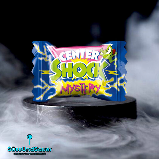 Center Shock Mystery