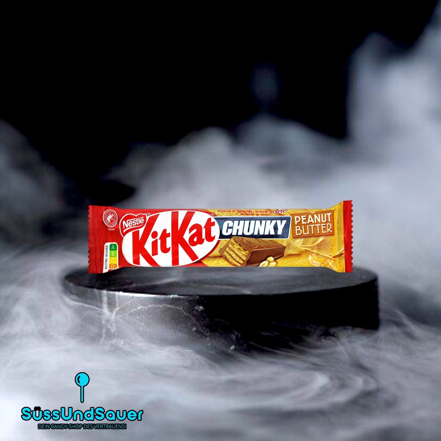 KitKat Chunky Peanut Butter 42g