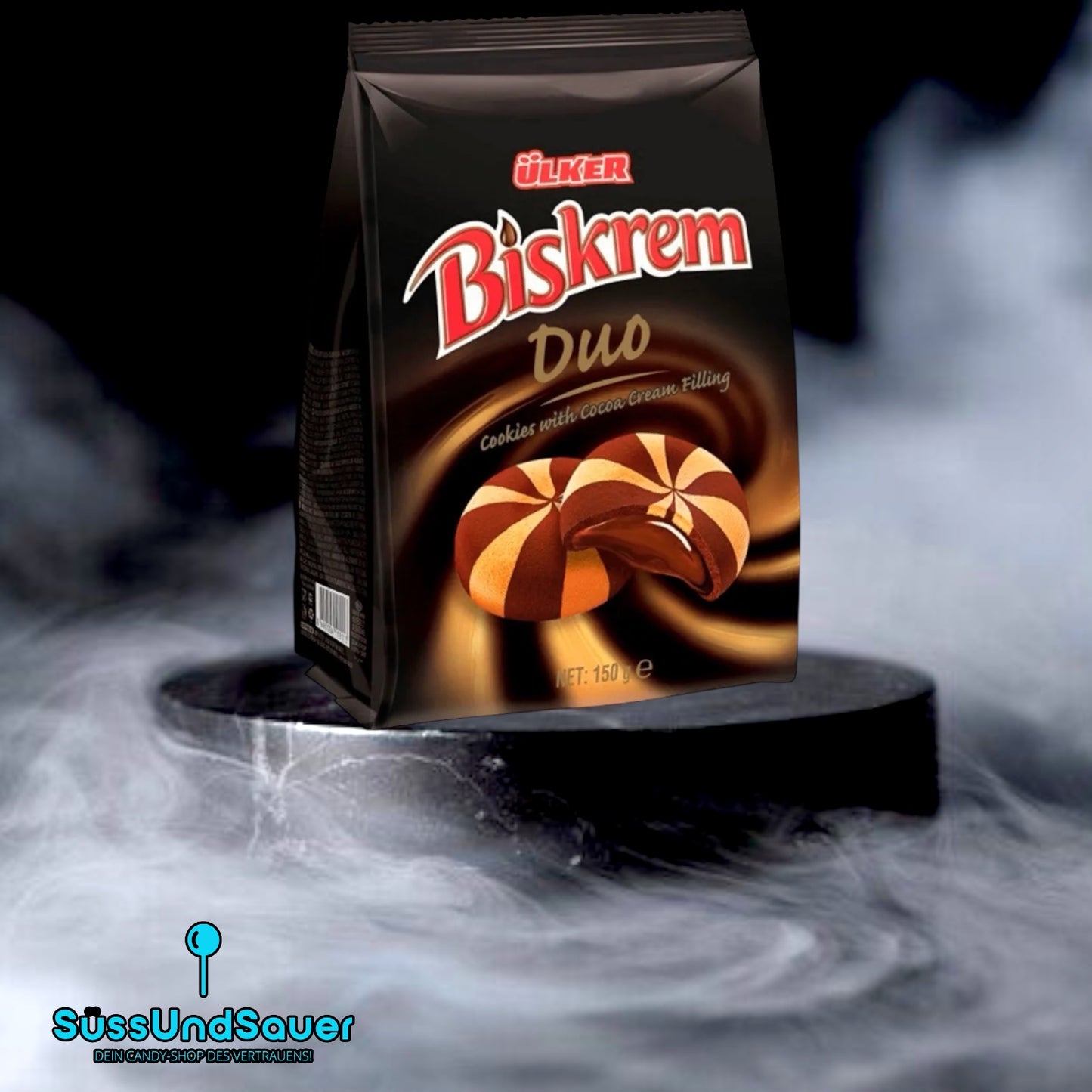 Ülker Biskrem Duo 150g MHD: 26.03.26