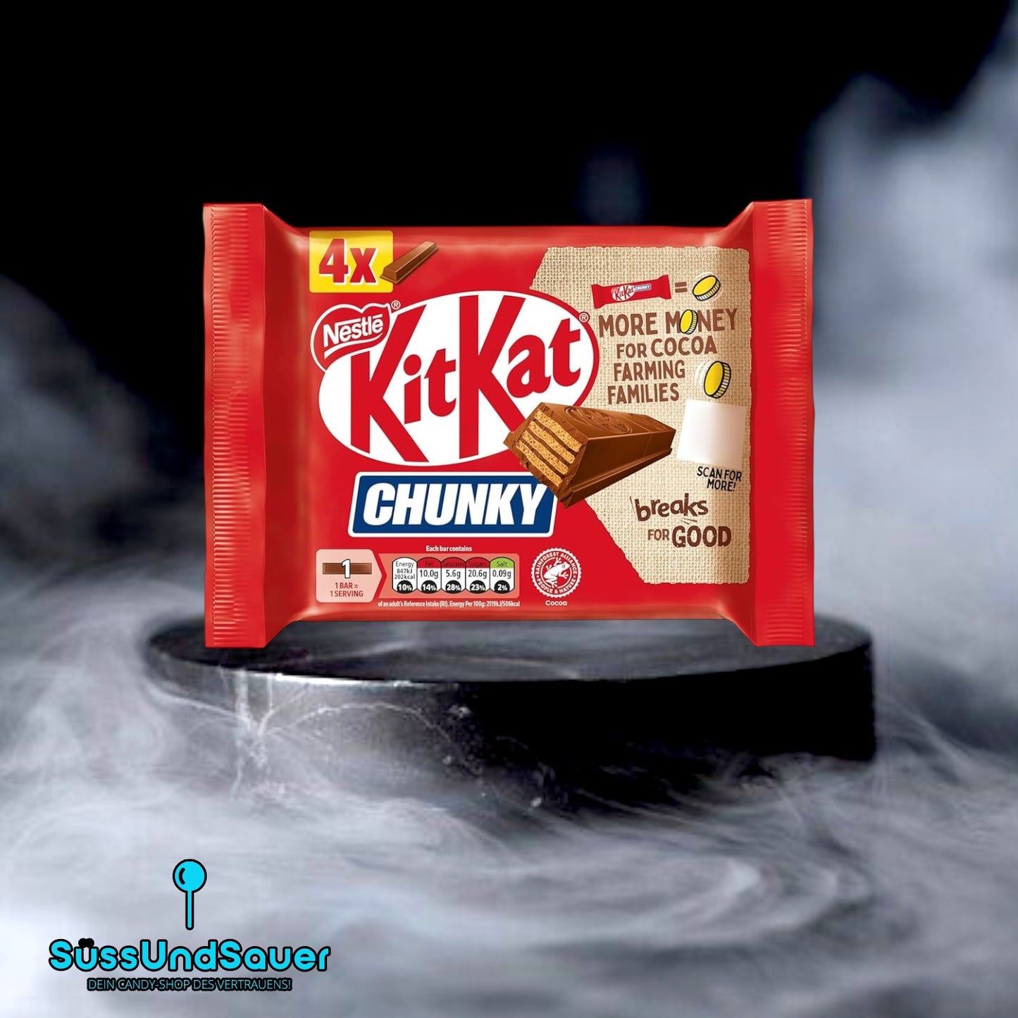KitKat Chunky 40g