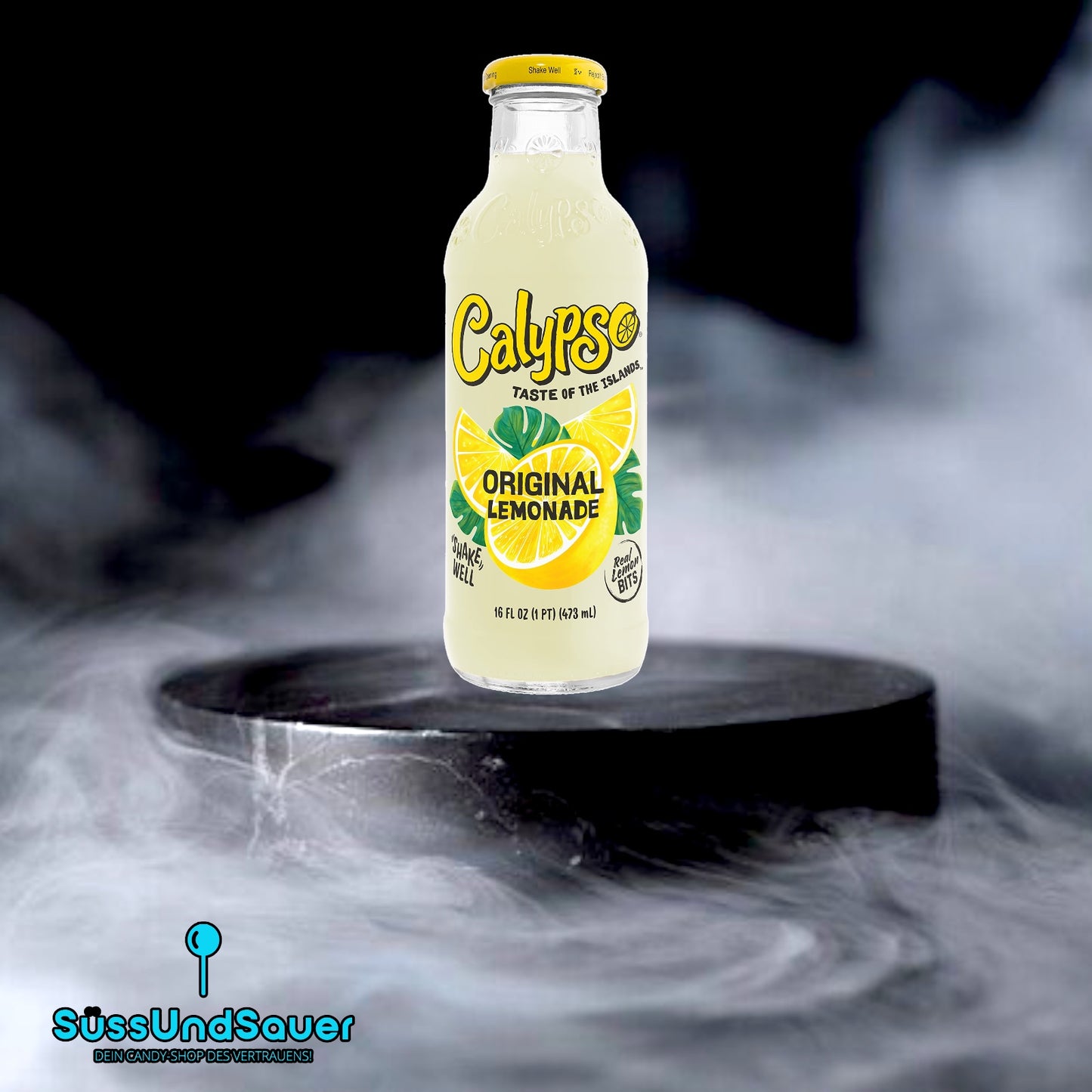 Calypso Original Lemonade 473ml