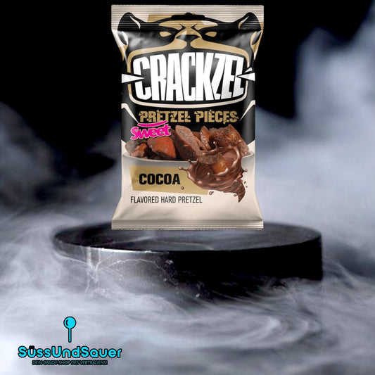 Crackzel Sweet Cocoa 85g