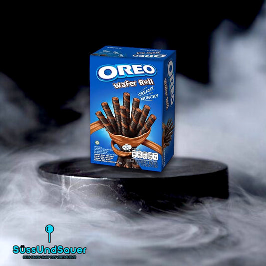 Oreo Wafer Roll Chocolate 54g