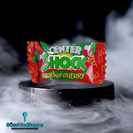 Center Shock Rolling Cherry