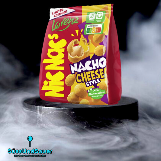 Nic Nac Nacho Cheese 110g