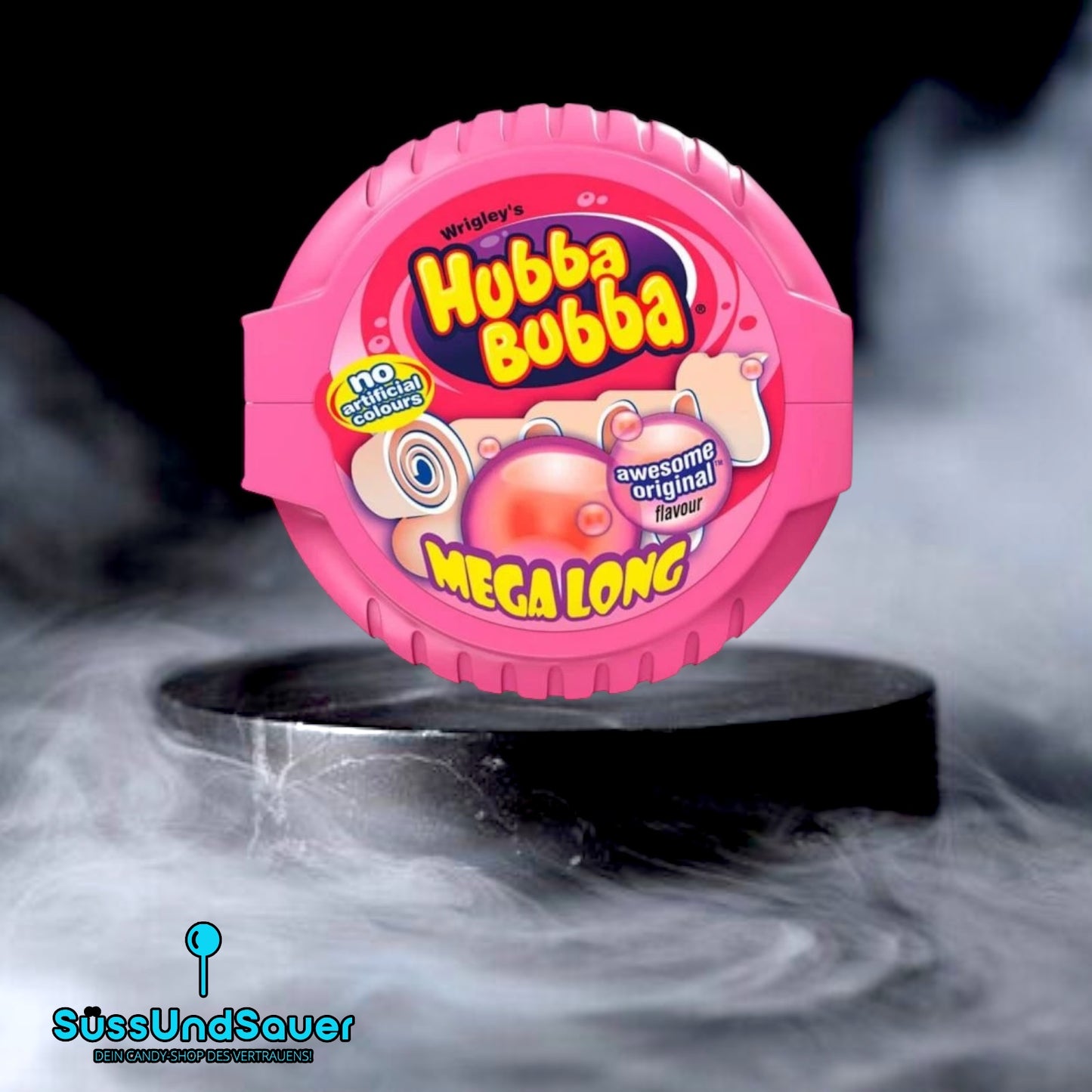 Hubba Bubba Tape Fancy Fruit 56g
