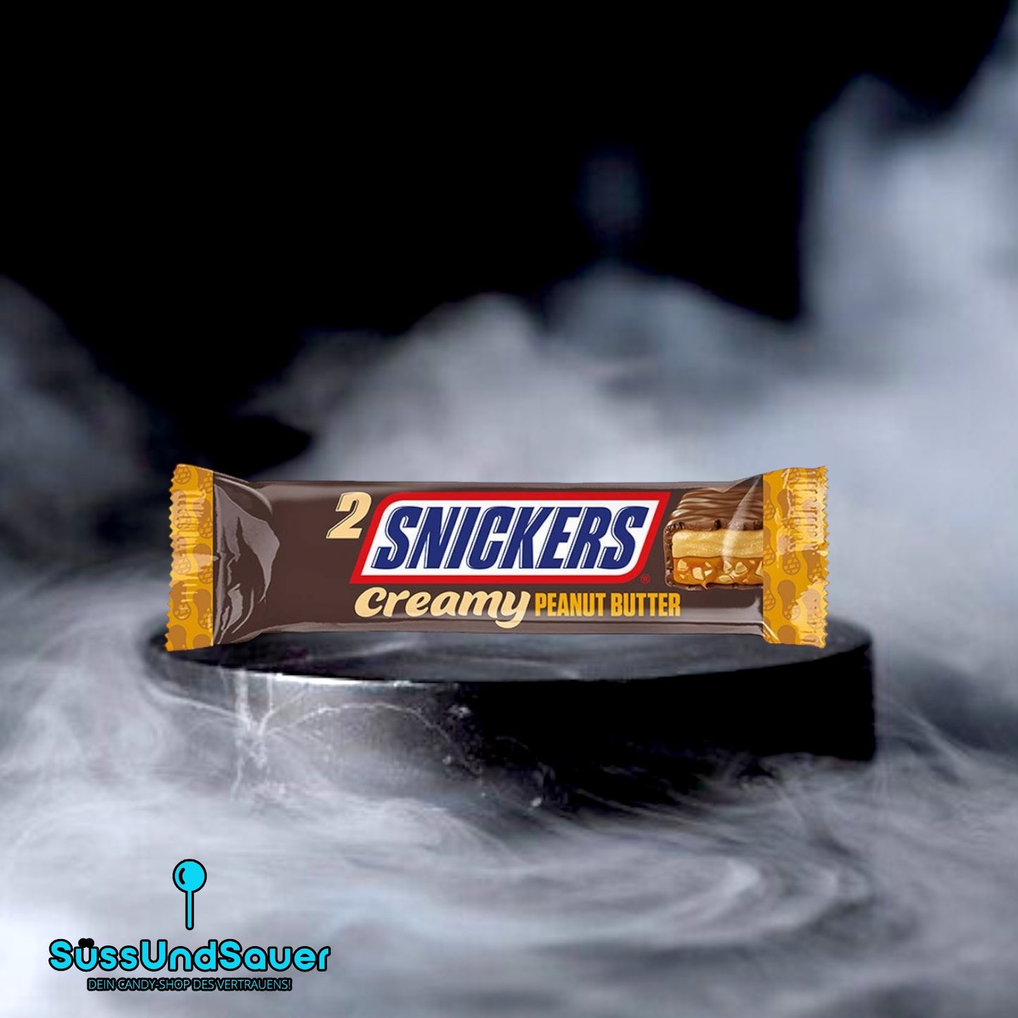 Snickers Peanut Butter 36,5g