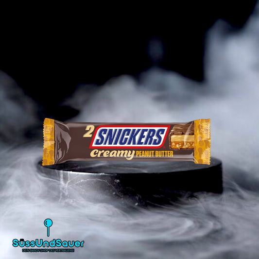 Snickers Peanut Butter 36,5g