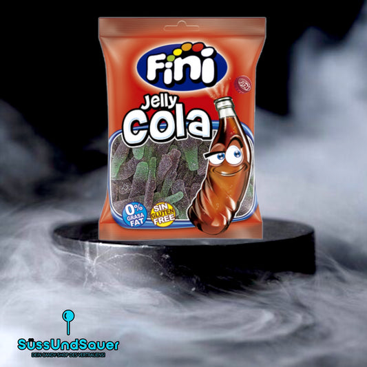 Fini Jelly Cola Sugar 75g (Halal)