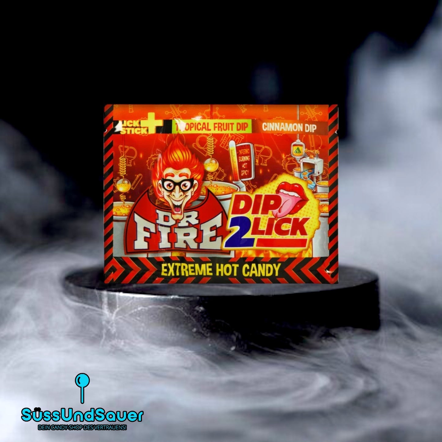 Dr. Fire Dip 2 Lick 18g