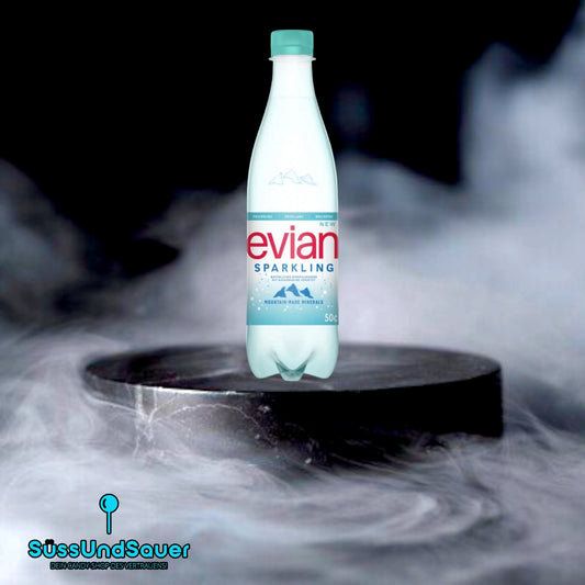 Evian Sparkling 500ml