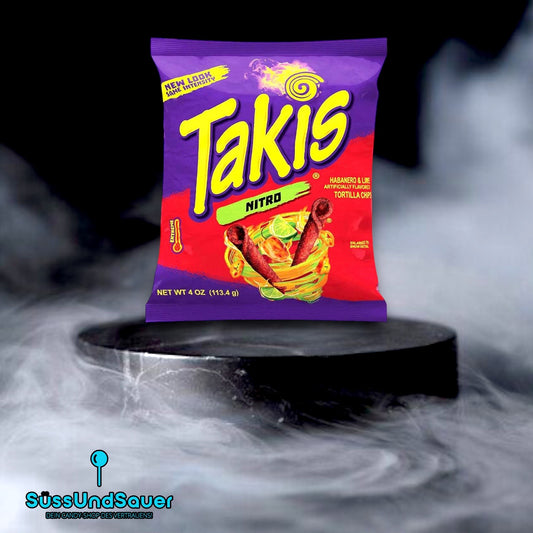 Takis Nitro 90g