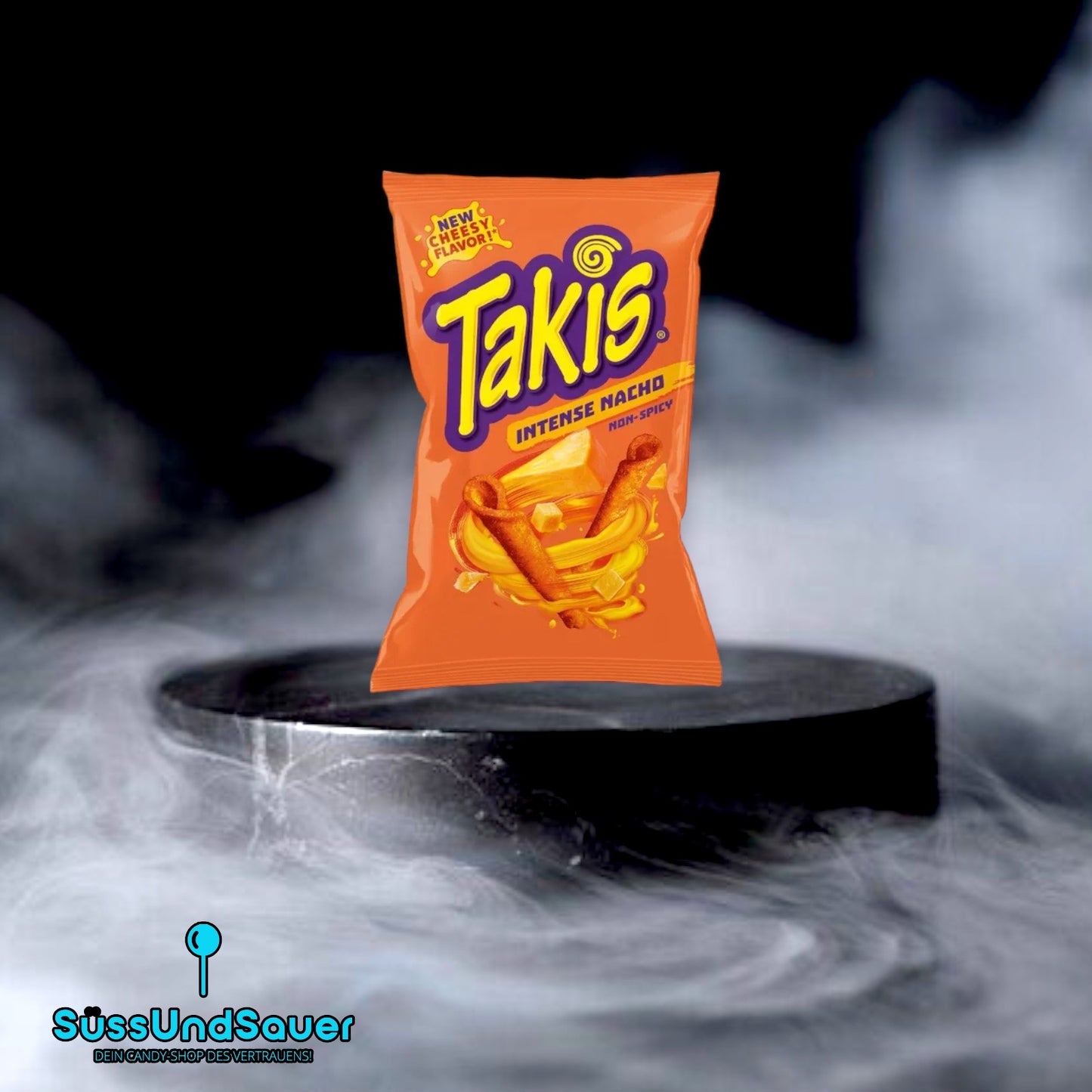 Takis Intense Nacho 92,3g