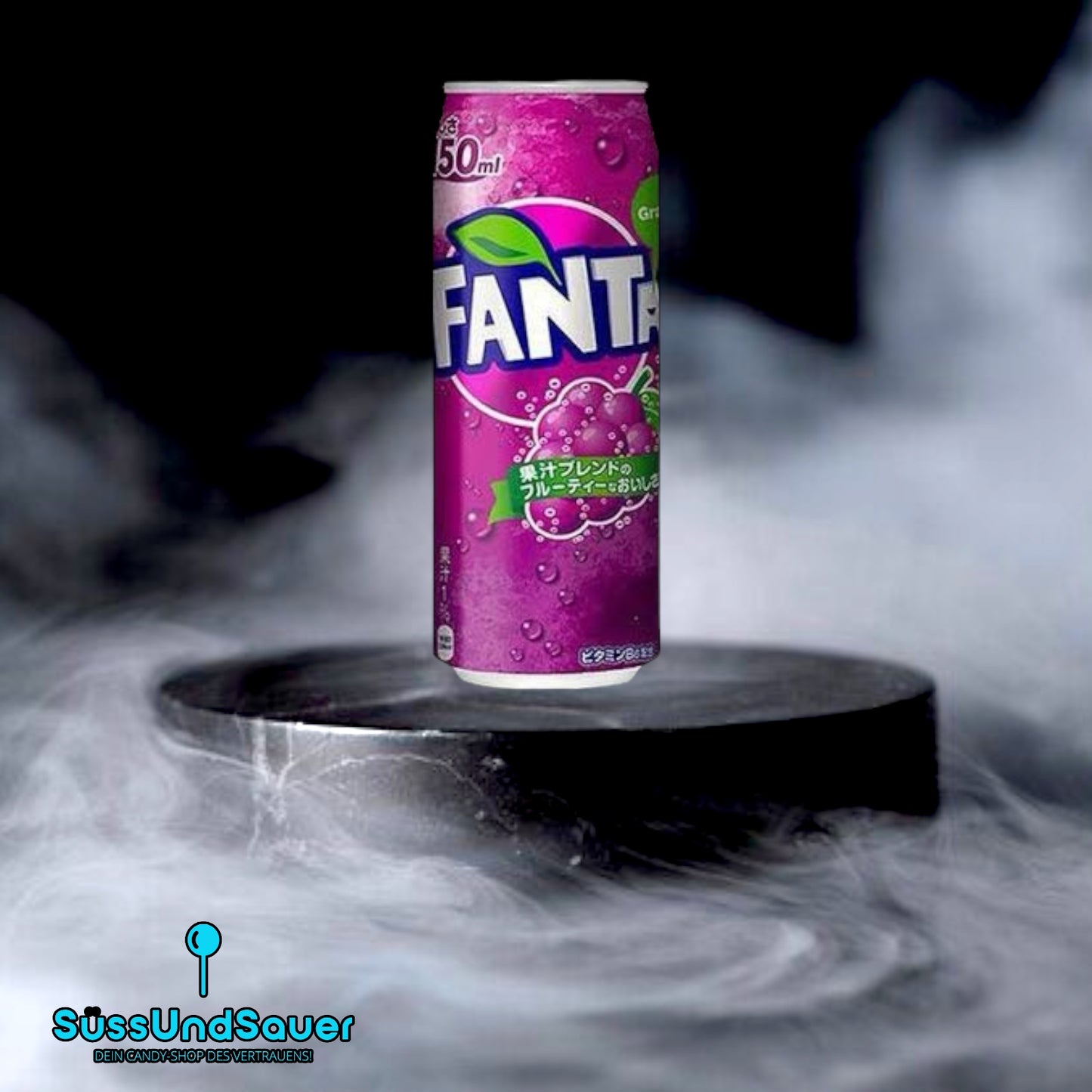 Fanta Grape Japan 250ml