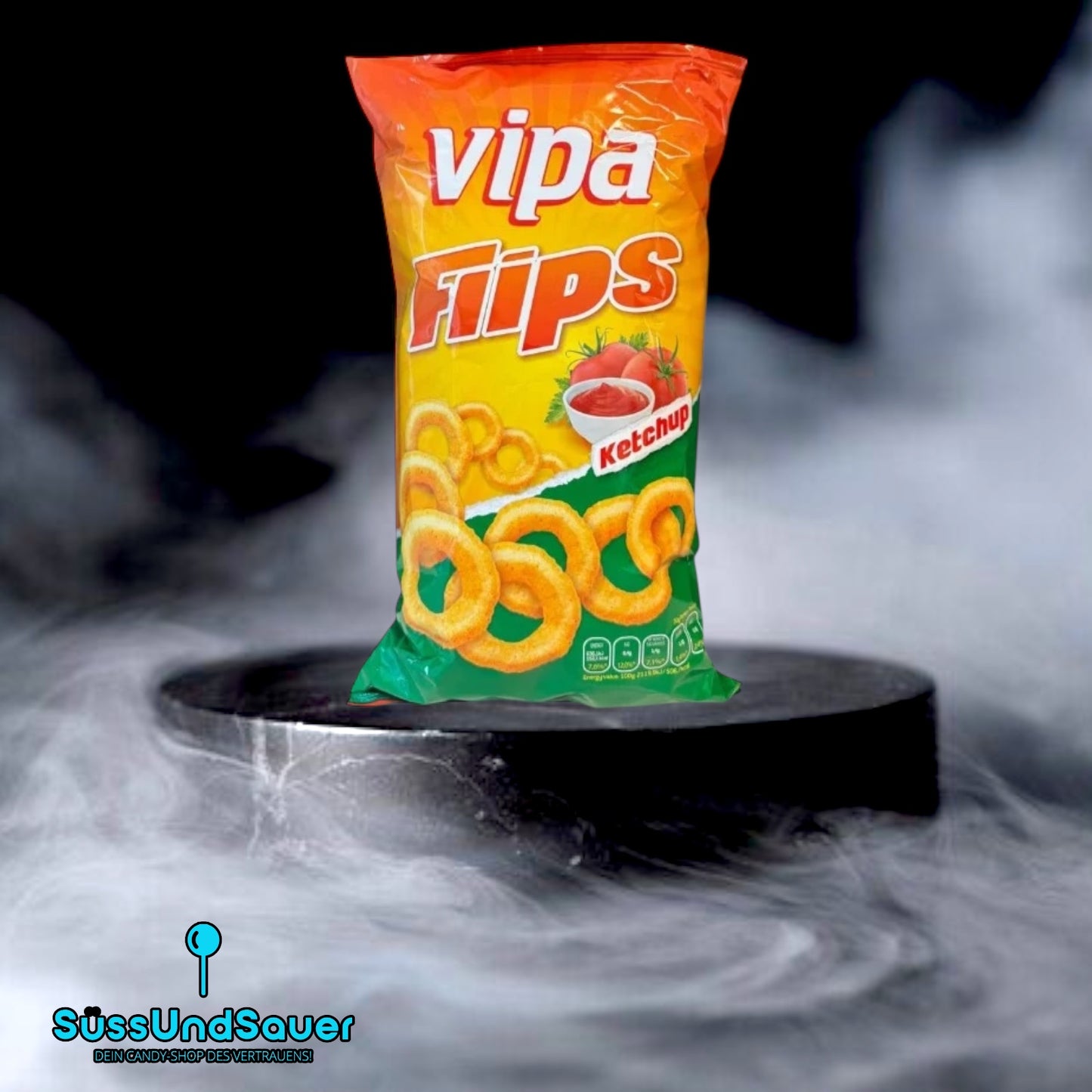 Vipa Flips Ketchup 60g
