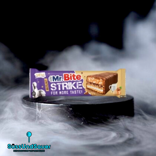 Mr. Bite Strike Hazelnut 37g