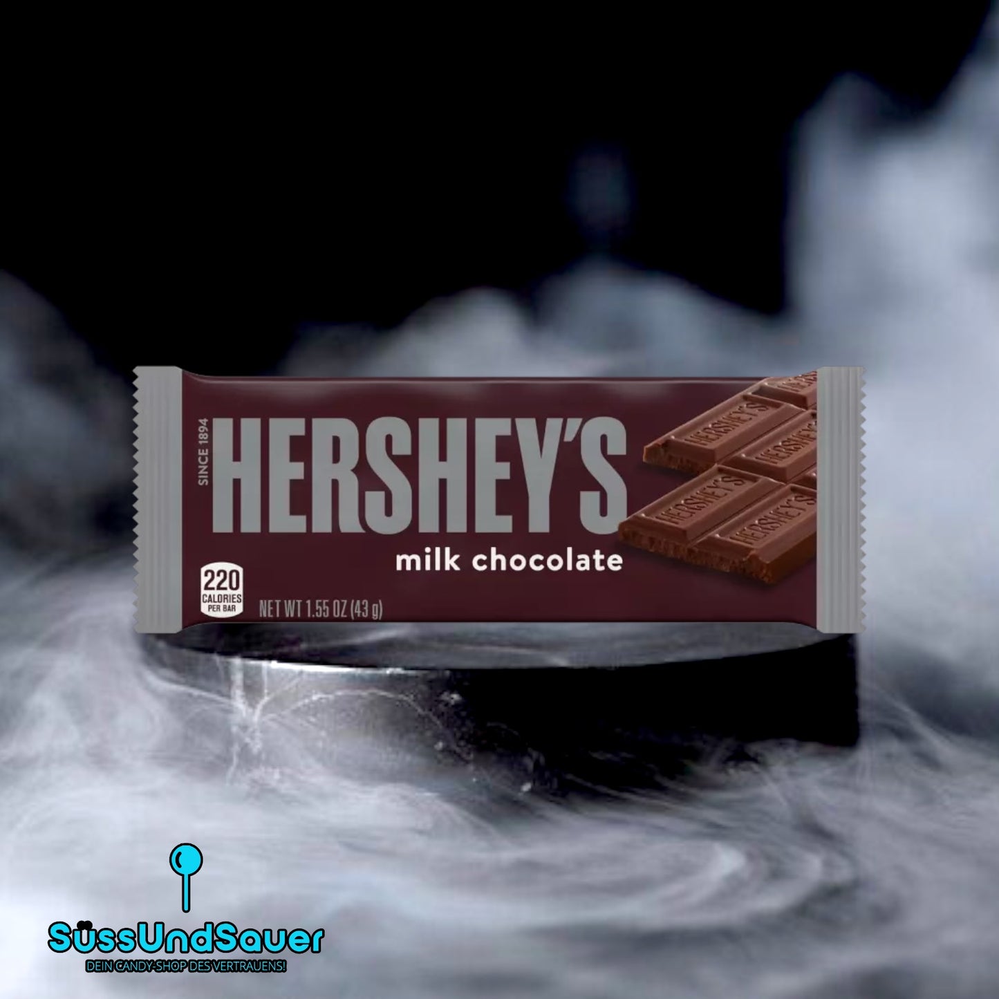 Hershey’s Bar Milk Chocolate 43g