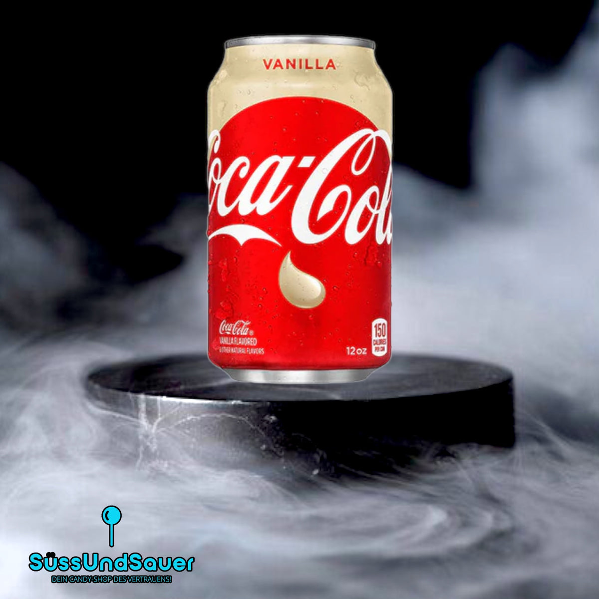 USA Coca Cola Vanilla 355ml