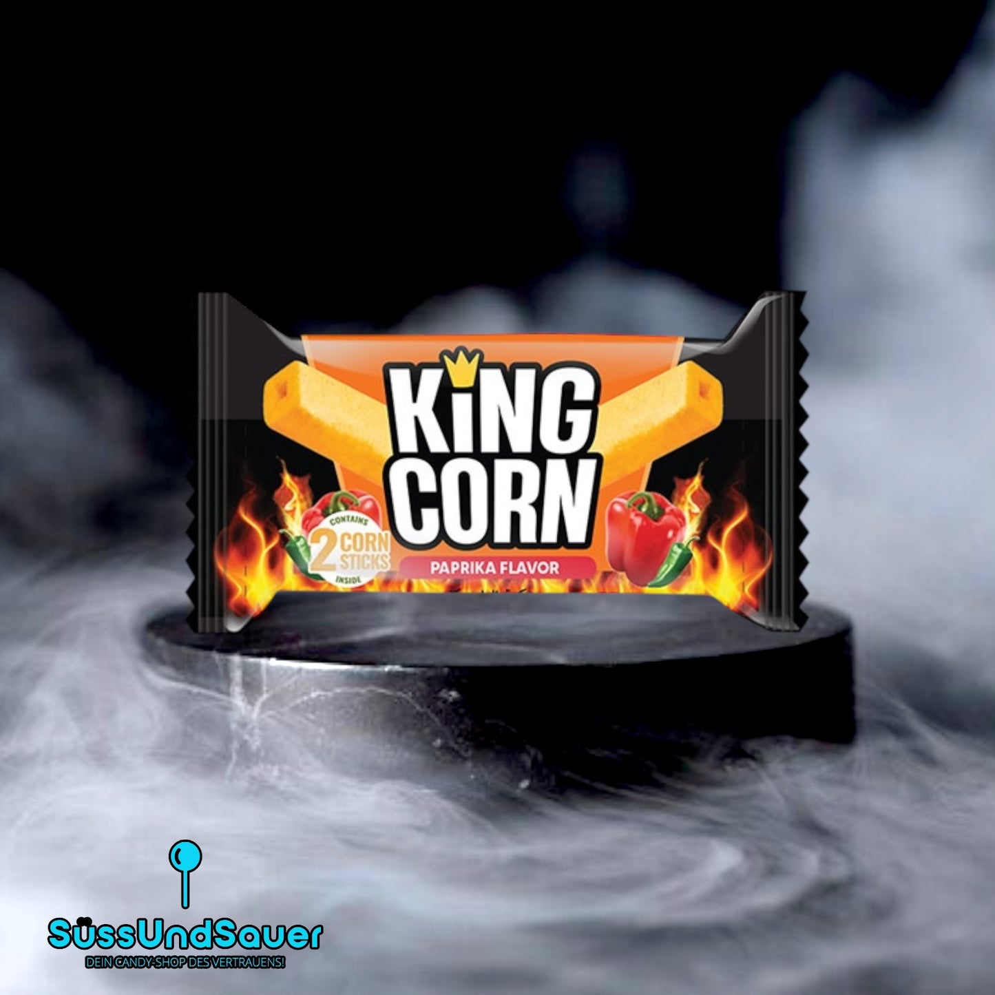 King Corn Paprika 5g MHD: 10.01.2026