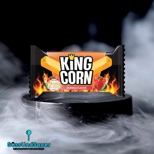 King Corn Paprika 5g MHD: 10.01.2026