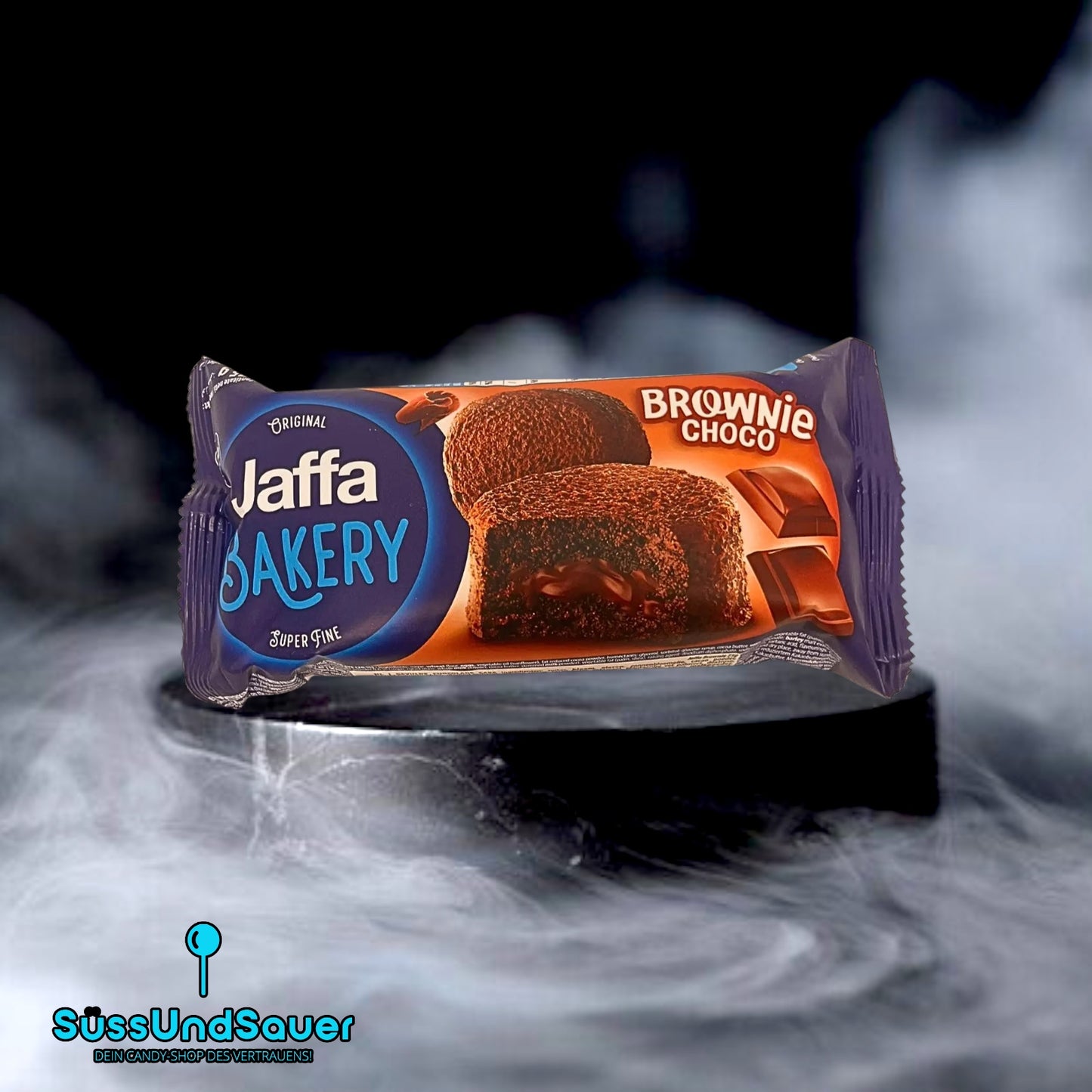 Jaffa Bakery Brownie Choco 75g MHD: 16.03.26